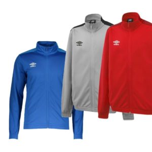 umbro Knitted Herren Sportjacke für 20,98€ inkl. Versand (statt 31€)