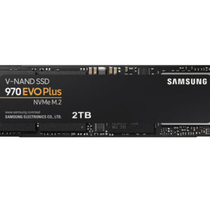 💻 Samsung 970 EVO Plus SSD 1TB für 66,39€ (statt 89€) 🚀
