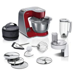 BOSCH Kü­chen­ma­schi­ne MUM5X720 mit 1000 W & 3,9 l Schüssel für 205,87€ (statt 286,39€)