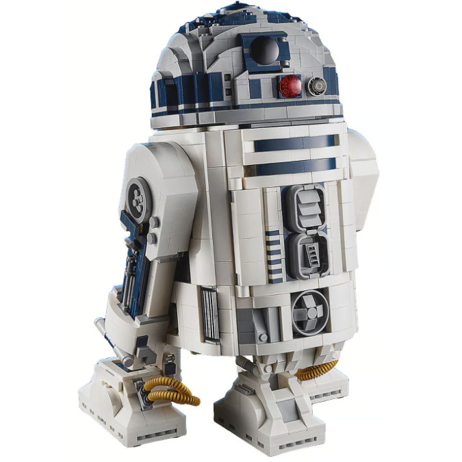 Lego Star Wars R2-D2 für 165€ (statt 203€)