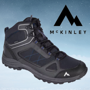 🥾 McKinley Wanderstiefel / Trekkingschuhe Maine AQB für 21,98€ (statt 30€) - für Damen, Herren & Kids