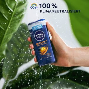 NIVEA MEN Sport Duschgel für 1,19€ 🚿 Deutlich günstiger als bei dm! 😀🚀