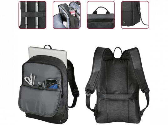 Notebook-Rucksack Hama Manchester