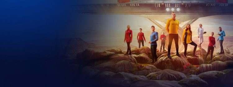 Star Trek bei Paramount+