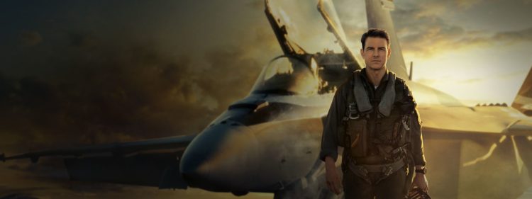 Top Gun: Maverick bei Paramount+