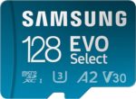 Samsung EVO Select microSDXC 512GB inkl. SD-Adapter für 46,90€ (statt 77,16€)