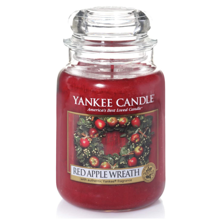 🕯️ Amazon Duftkerzen von Yankee Candle im Angebot 150 Brennstunden!