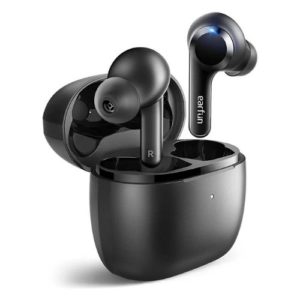 EarFun Air Bluetooth In-Ear Kopfhörer für 33,59€ (statt 40€) 🎧 bis zu 35 Std. Akku, Touch-Bedienung, IPX7, Wireless Charging uvm.