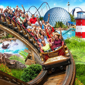 🎢Gutschein für den Europa-Park inkl. 2 Übernachtungen für 119€ p.P.