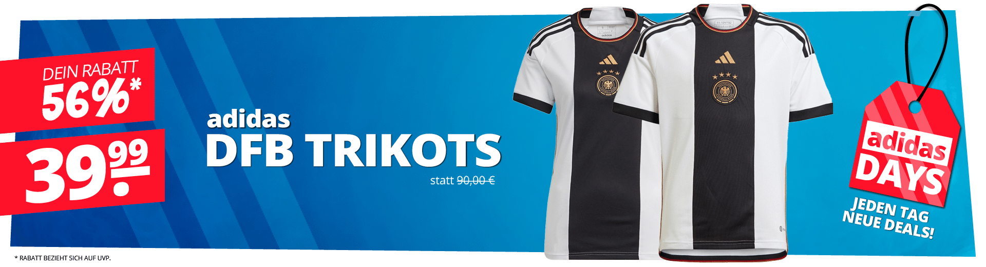 DFB Deutschland adidas Heim Trikot