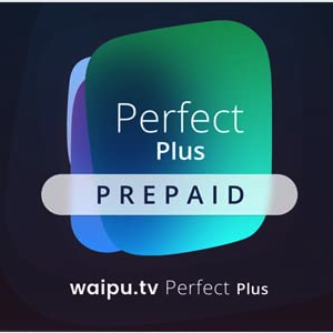 waipu.tv: 50% Rabatt bei den Prime Days (Perfect Plus Jahresabo für 74,99€  / 6 Mon. für 39,99€ | Comfort Jahresabo für 42,49€ / 6 Mon. für 22,49€)