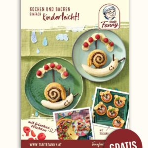 Rezeptbuch für gemeinsamen Backnachmittag mit euren Kindern mit kinderleichten Rezepten kostenlos downloaden