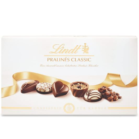 Thumbnail Lindt Pralinen für Kenner Classic 200 g für 6,45€ (statt 11,65€)
