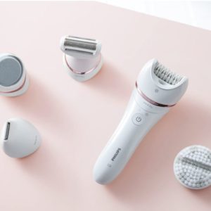 Philips Beauty Set Series 9000 BRE740/90 mit 12 Zubehörteilen für 99,99€ (statt 131€)