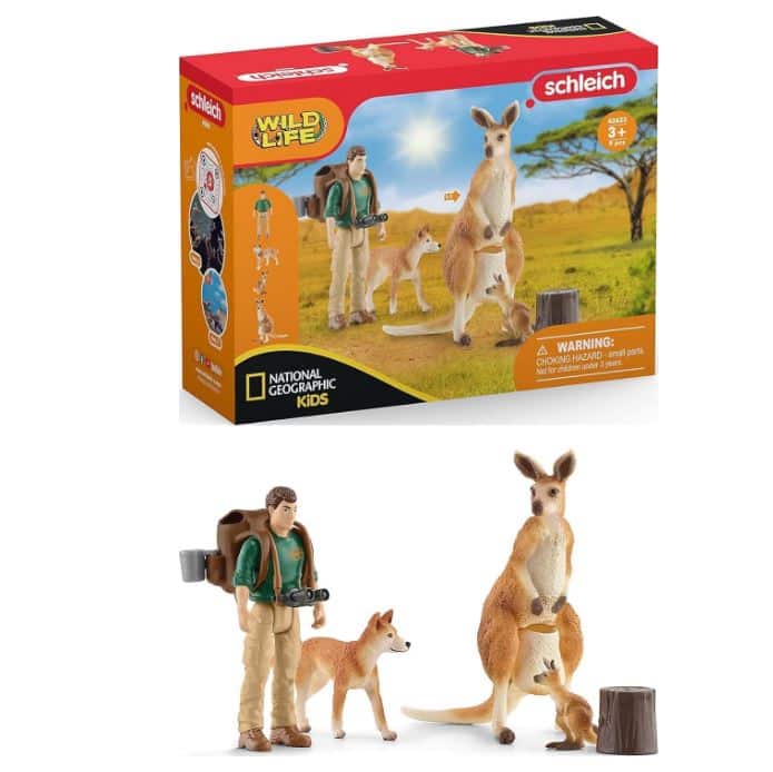 Schleich Outback Abenteuer für 9€