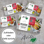 Avita Veggie Geld-zurück-Garantie bei Unzufriedenheit