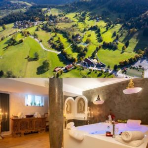 🌲 4 Tage Wellness &amp; Natur mit Vollpension für 333€