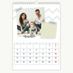 📅 colorland Fotokalender ab 8,75€ inkl. Versandkosten (statt 25€)