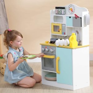 👨‍🍳👩‍🍳 Küchenspielzeug aus Holz von Melissa & Doug