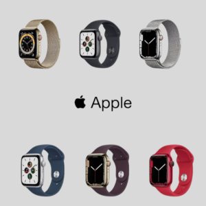 🍏⌚ Apple Watches zu Bestpreisen bei Amazon z.B. Apple Watch SE (1. Generation) GPS, 40mm für 239€ (statt 275€)