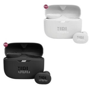 🎧 JBL Tune 130NC TWS für 42,94€ (statt 73€)