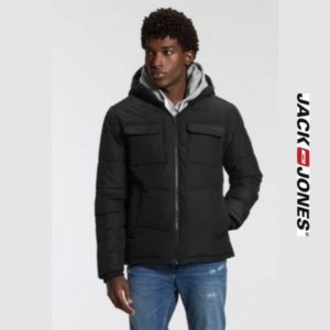 Jack &amp; Jones Brady Puffer Jacke für 37,94€ (statt 46€) - verschiedene Farben