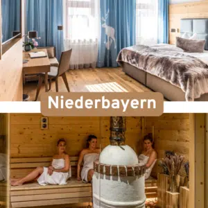 Thumbnail 🧖‍♀️ Wellnessauszeit in Niederbayern: 1 ÜN im Aunhamer Suite &amp; Spa mit Frühstück ab 49€ p.P.
