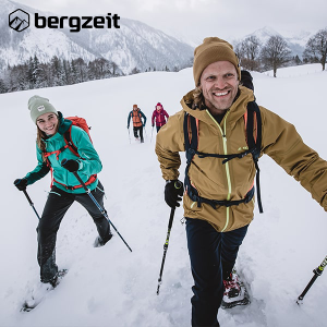 Bergzeit Outdoor Shop: Mindestens 30% Rabatt im Wintersale