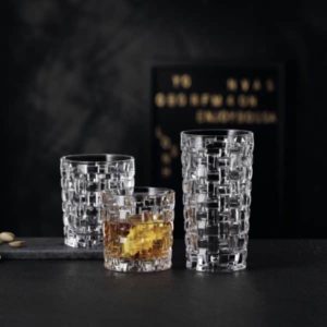 🥃 12x Nachtmann Bossa Nova Kristallgläserset ab 24,99€ - bei Abholung