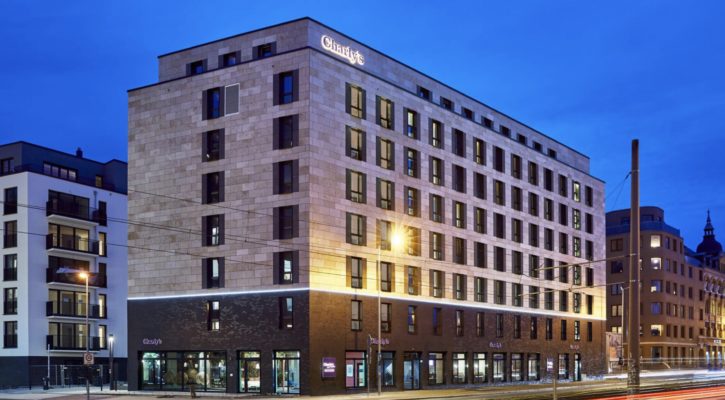 Hotel in Leipzig