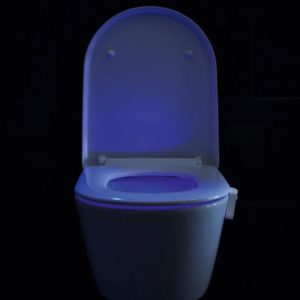 🚽 LIVARNO home LED-WC-Licht für 4,99€ zzgl. Versand