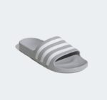 adidas dilette grau