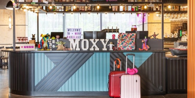 Das Moxy Bordeaux