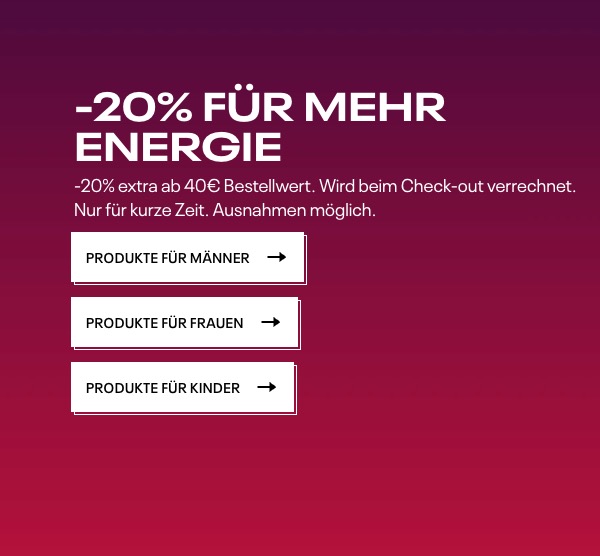 👟Reebok Mid Season Sale: Bis zu 50% + 20% Extra-Rabatt (ab 40€)