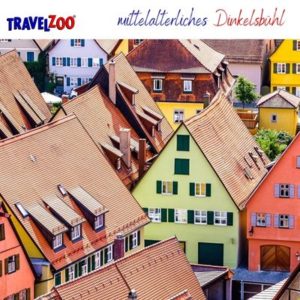 🏰 3 Tage mittelalterliches Dinkelsbühl mit HP für 178€ (statt 188€ - nur Frühstück)