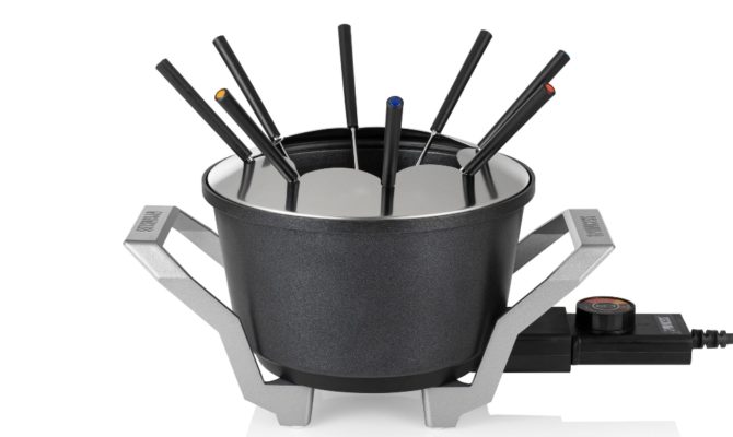 Elektro-Fondueset Princess 173100 Premium