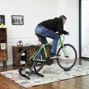 🚴‍♀️ Songmics Fahrrad-Rollentrainer für Innenbereich für 39,99€ (statt 50€)