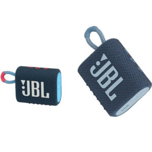 2x Bluetooth-Box JBL GO 3 für 47,21€ (statt 65€)