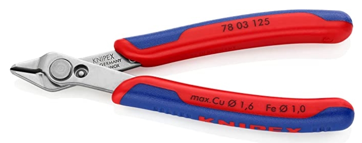 Knipex Electronic Super Knips Seitenschneider