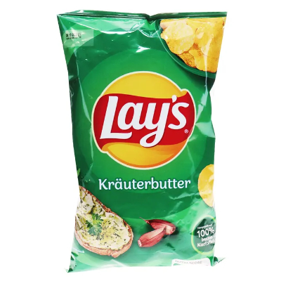 Lay's Kräuterbutter Chips