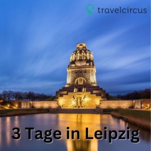 🚎 Kurzurlaub in Leipzig: 3 Tage im Hotel + Frühstück + Bustour oder Therme ab 190€ (+ gratis Bratwurst am 14. Jan.)