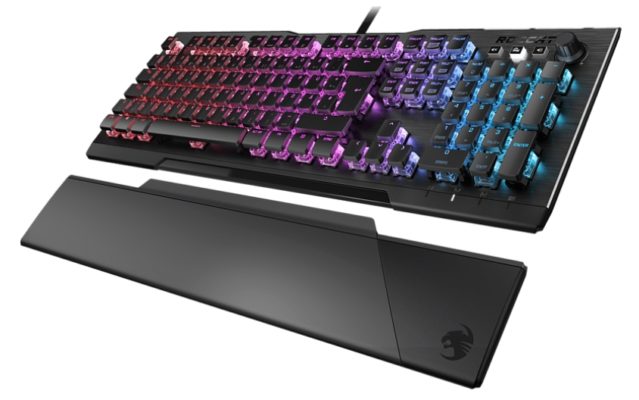 Mechanische Gaming-Tastatur Roccat Vulcan 121 AIMO