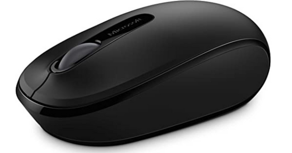 Microsoft 1850 Wireless Mouse