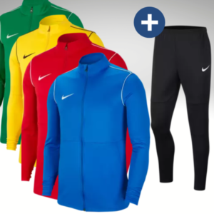 Nike Trainingsanzug Park 20 für 34,99€ (statt 44€) in verschiedenen Farben