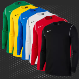 2er Pack: Nike Herren Park 20 Trainingsoberteil für 34,99€ (statt 53€) - in 6 vers. Farben