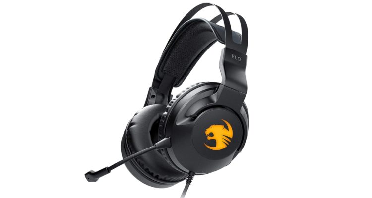 Over-Ear Gaming-Headset Roccat Elo 7.1 USB