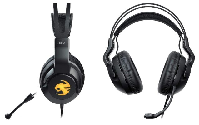 Over-Ear Gaming-Headset Roccat Elo 7.1 USB