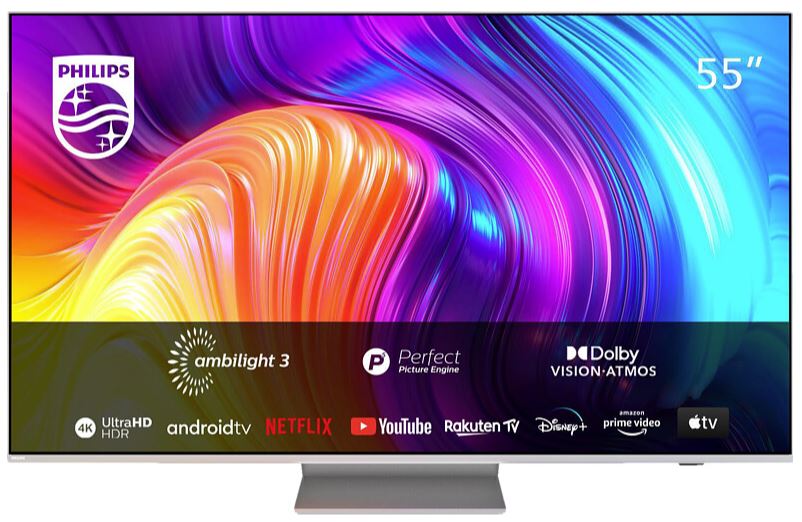 Philips TV 55PUS8837