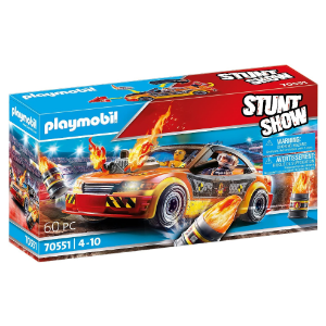 Playmobil Stuntshow Crashcar für 17,20€ (statt 22€)