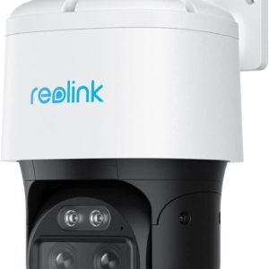🎥 Reolink TrackMix PoE Überwachungskamera Außen für 175,99€